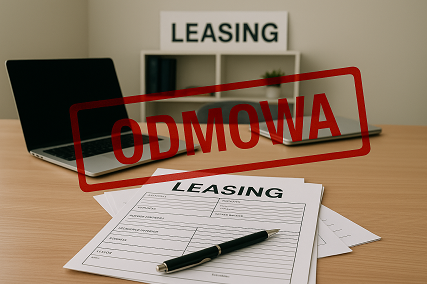 czy zarządca sukcesyjny może wziąć leasing