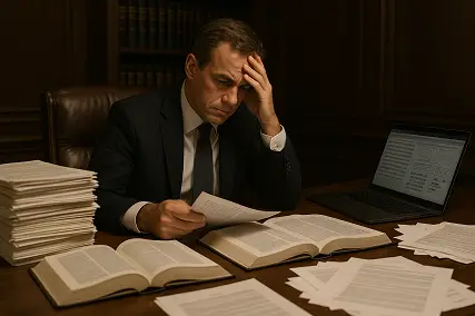 błędy w zarządzie sukcesyjnym