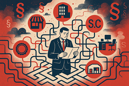 Zarząd sukcesyjny wielu przedsiębiorstw