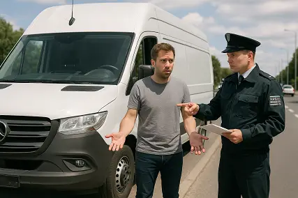 Zaświadczenie na przewozy po przekształceniu