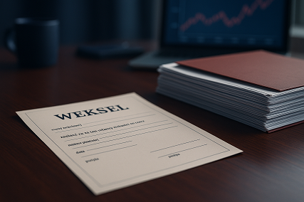 co to jest weksel